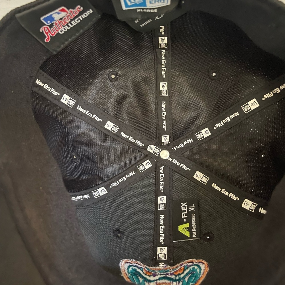 New Era Fit Arizona Diamondback Flex Hat - Picture 5 of 6